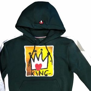 Hoodie king 🤴